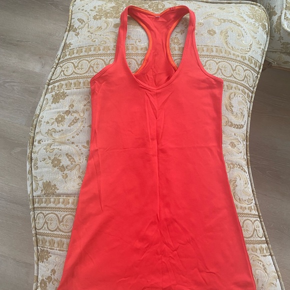 lululemon athletica Tops Lululemon Cool Racerback Ii Tank Top In